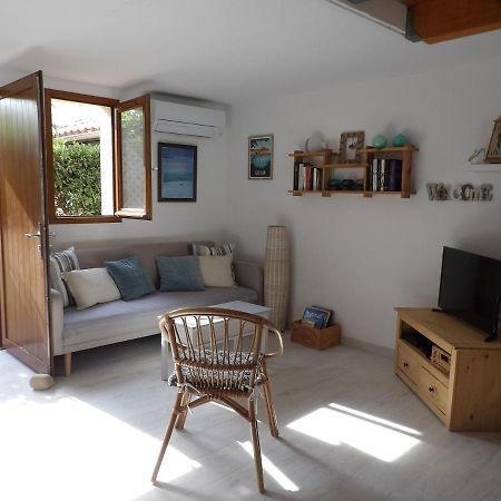 Bleu Soleil Villa Gruissan Eksteriør bilde