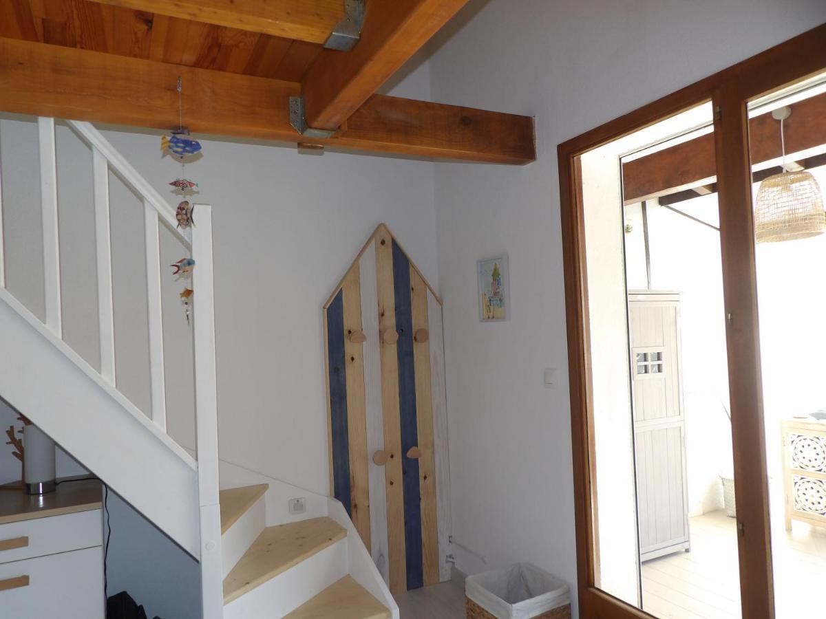 Bleu Soleil Villa Gruissan Eksteriør bilde
