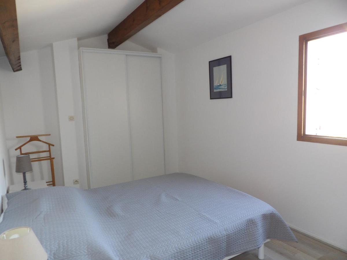 Bleu Soleil Villa Gruissan Eksteriør bilde