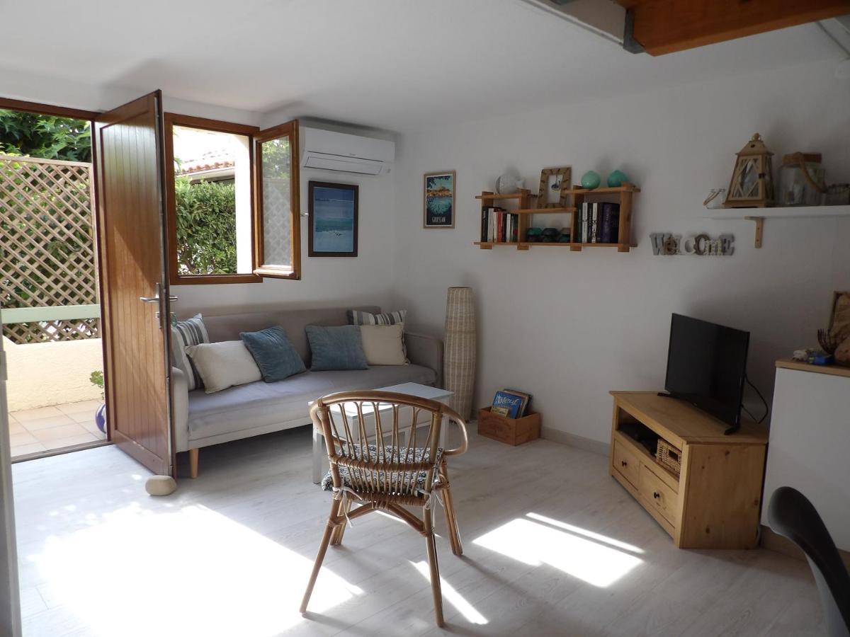 Bleu Soleil Villa Gruissan Eksteriør bilde